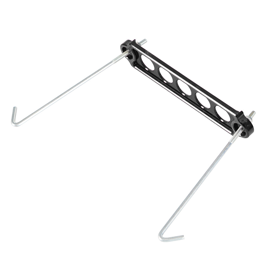 Battery Hold Down Sets,With Billet Aluminum Battery Tie Down Bracket