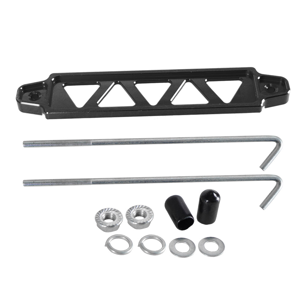 Battery Hold Down Sets,With Billet Aluminum Battery Tie Down Bracket
