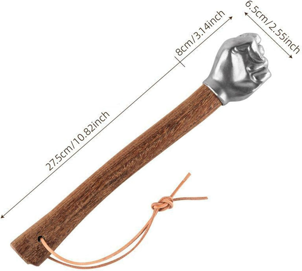 Fist Hammer,Outdoor Camping, Multi-Purpose Crafts and Hardware Tools