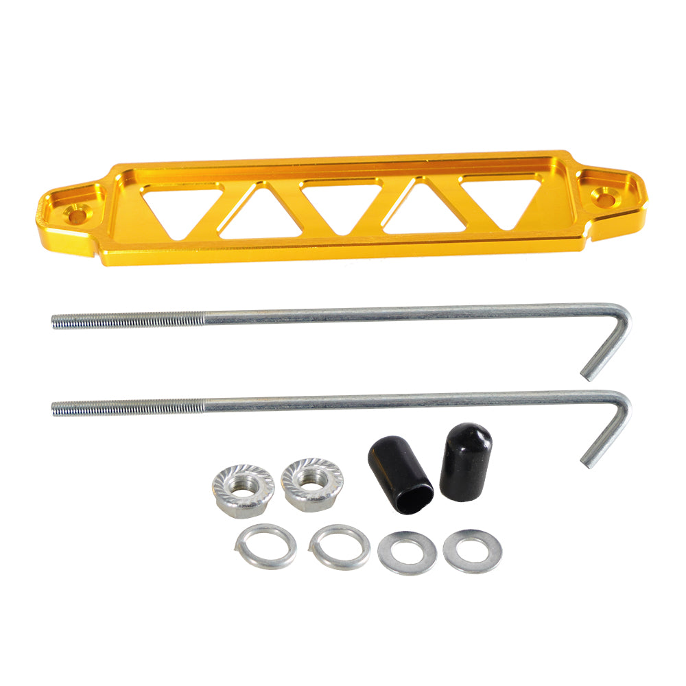 Battery Hold Down Sets,With Billet Aluminum Battery Tie Down Bracket