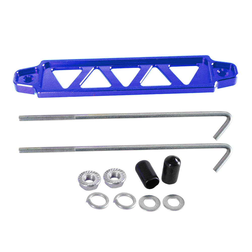Battery Hold Down Sets,With Billet Aluminum Battery Tie Down Bracket