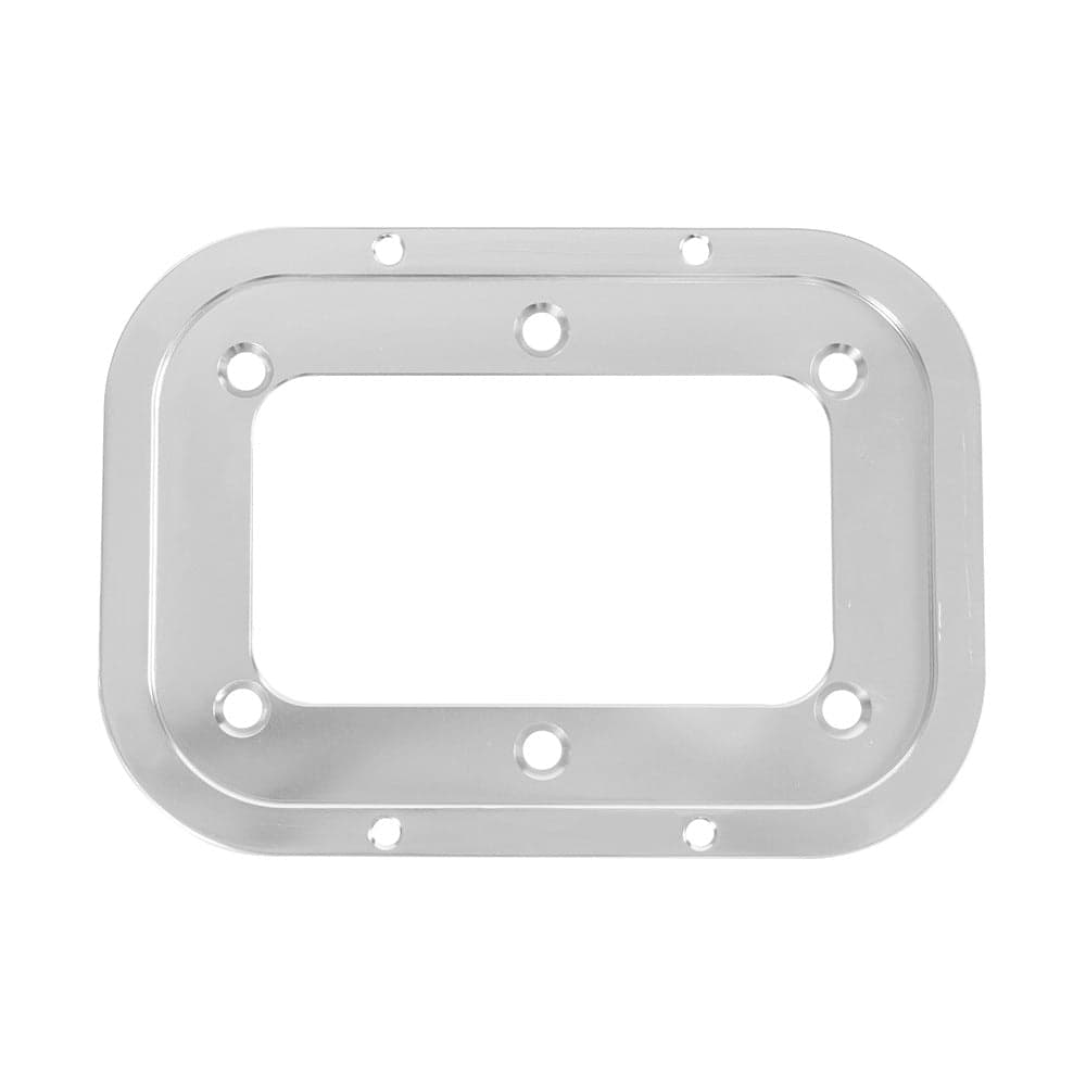Battery Bracket Relocation Hold Down Tray Kit For Optima 34/78 Battery Aluminum