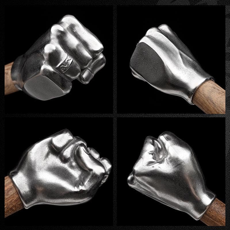 Fist Hammer,Outdoor Camping, Multi-Purpose Crafts and Hardware Tools