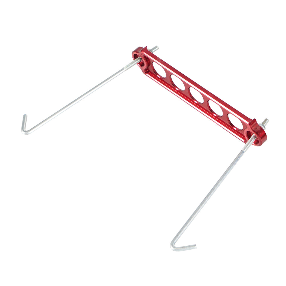 Battery Hold Down Sets,With Billet Aluminum Battery Tie Down Bracket