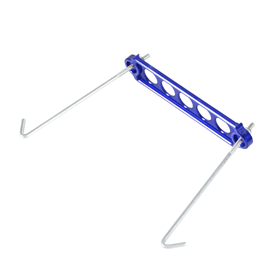 Battery Hold Down Sets,With Billet Aluminum Battery Tie Down Bracket