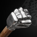 Fist Hammer,Outdoor Camping, Multi-Purpose Crafts and Hardware Tools