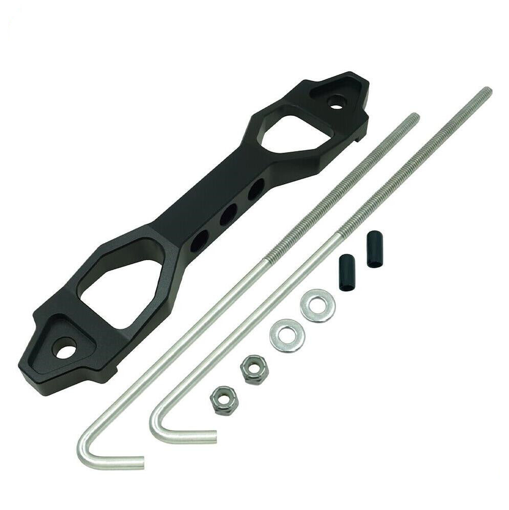 Battery Hold Down Sets,With Billet Aluminum Battery Tie Down Bracket