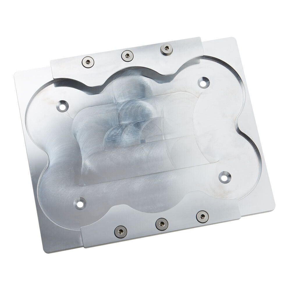 Battery Bracket Relocation Hold Down Tray Kit For Optima 34/78 Battery Aluminum